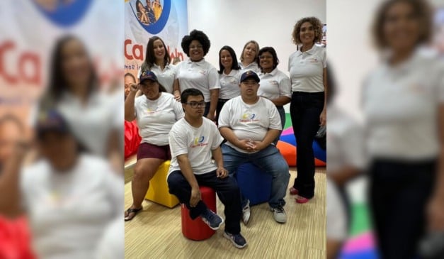 Foto: Cariacica Down