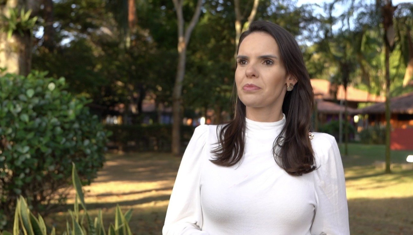 Lorena Vasques subsecretária de Estado de Infraestrutura Turística