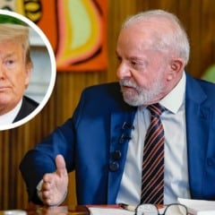 Lula Donald Trump tarifaço exportações