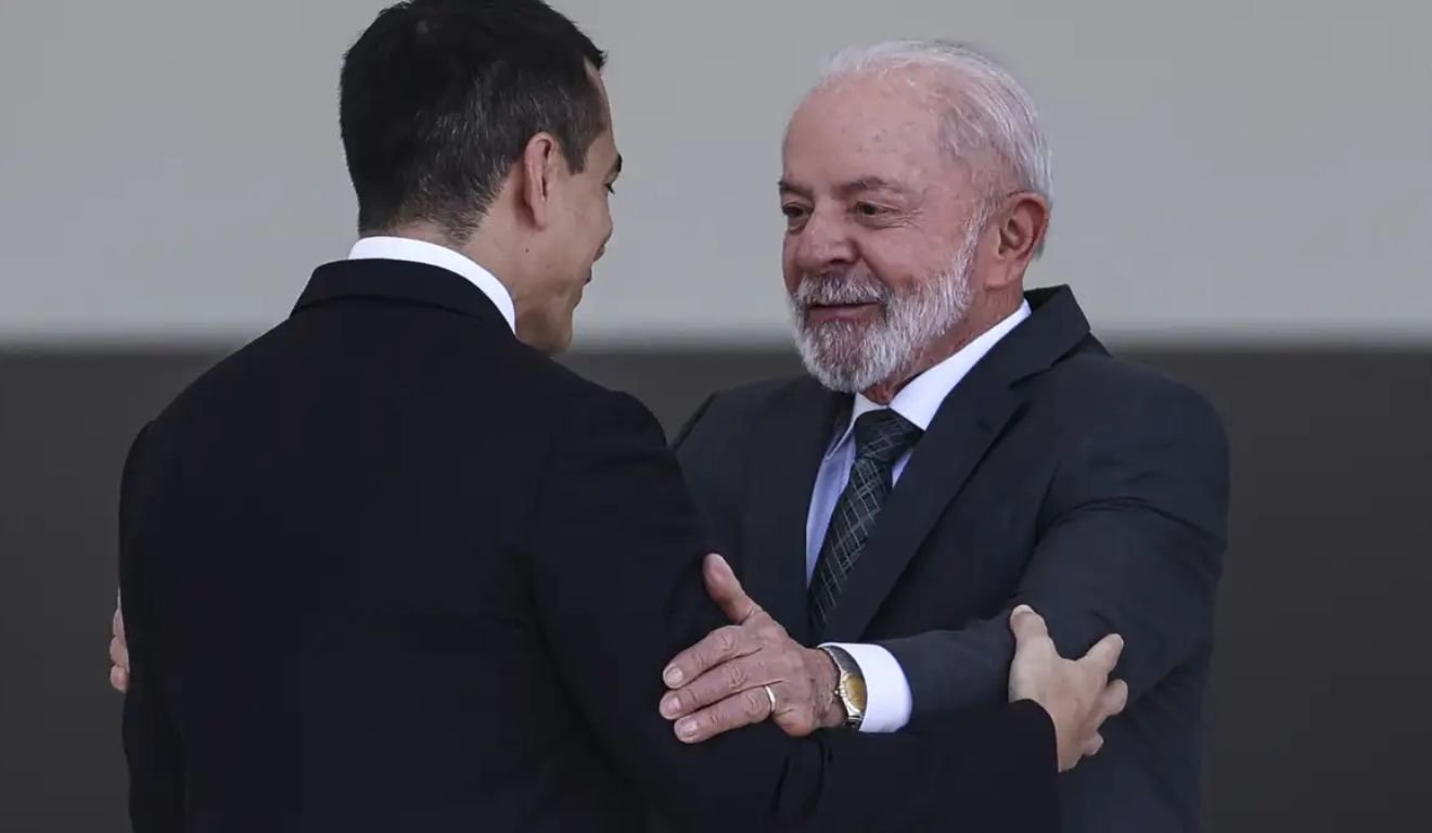 Lula quer aproximar relação com líderes da América Latina