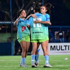 Copa Vitória das Comunidades: Luso Serrano x Estadual 13