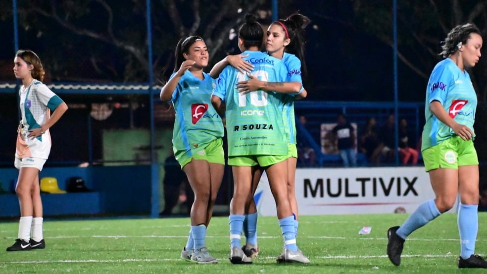 Copa Vitória das Comunidades: Luso Serrano x Estadual 13