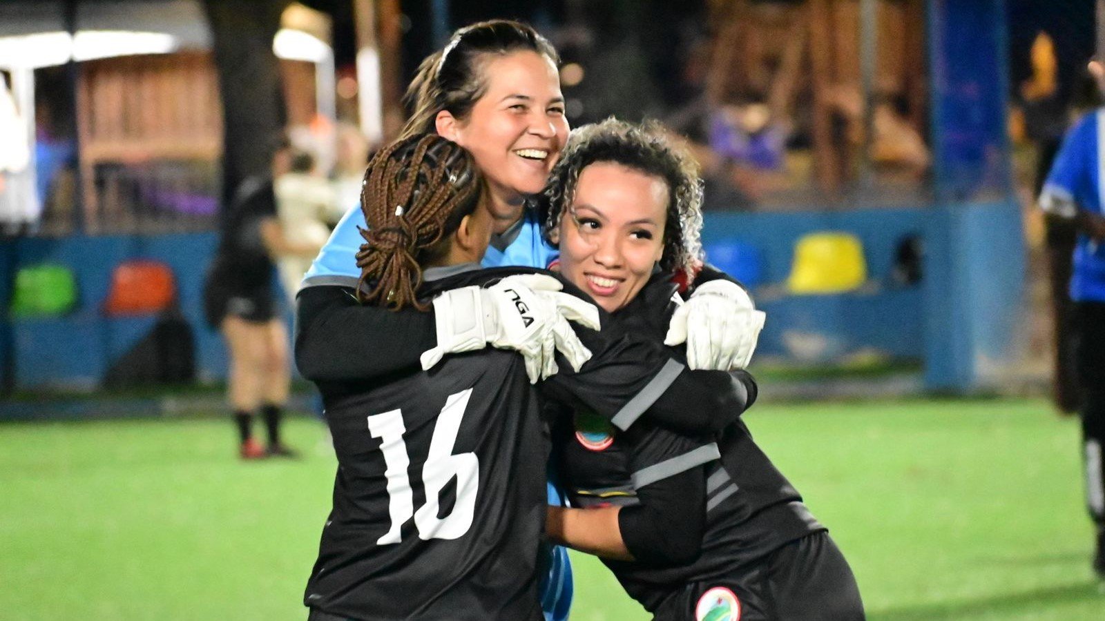 Copa Vitória das Comunidades 2025. Luso Serrano x PSNE, semifinal. Campo do Lolão