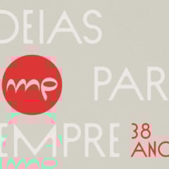 Hoje, dia 18 de agosto, a MP celebra seus 38 anos!