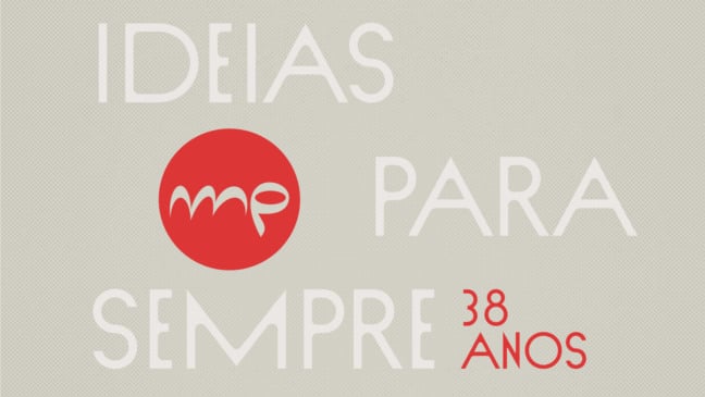 Hoje, dia 18 de agosto, a MP celebra seus 38 anos!