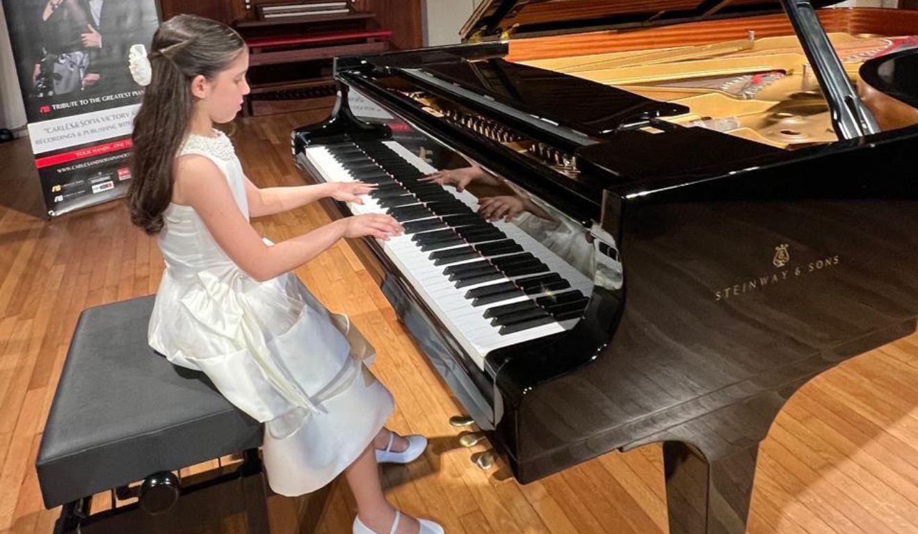Marina Brandão já conquistou nove prêmios (Foto: Divulgação)