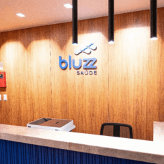 Divulgação: Bluzz Saúde