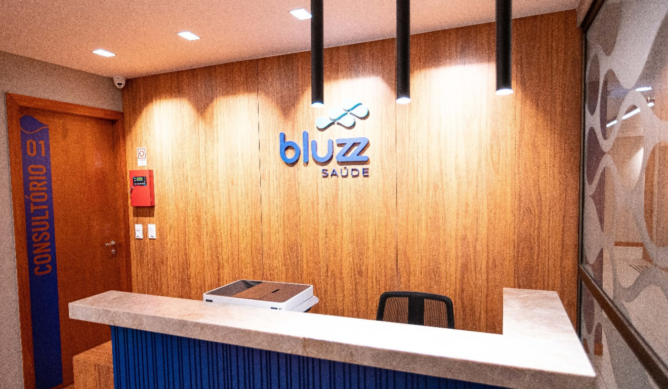 Divulgação: Bluzz Saúde