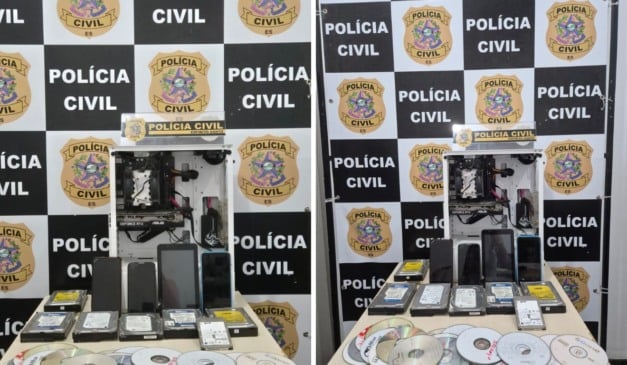 Reprodução/PCES