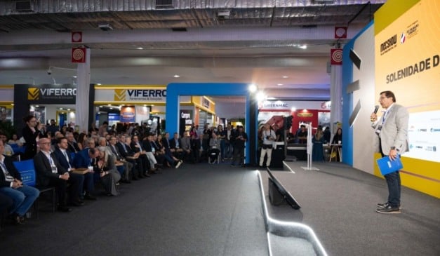 Feira marca a comemoração dos 30 anos do Programa de Fornecedores do Espírito Santo (PDF). Foto: Divulgação/Mec Show 2025
