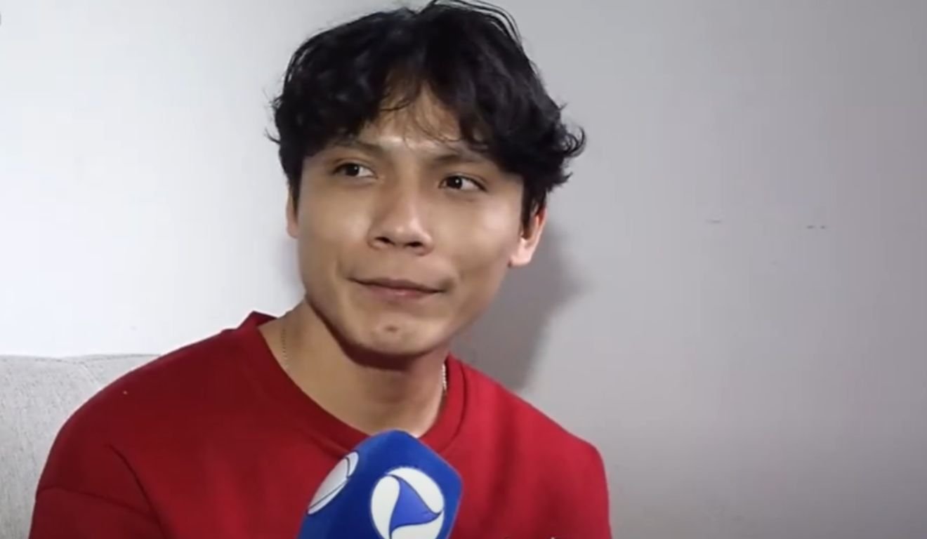 Ricardo Vieira, auxiliar de produção, migrou do Pará para Vitória