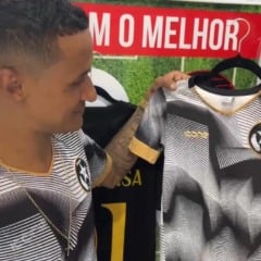 Copa VItória das Comunidades: Mike