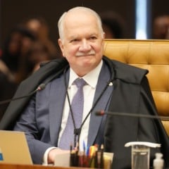 Ministro Edson Fachin é eleito presidente do Supremo Tribunal Federal