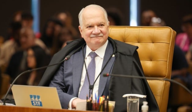 Ministro Edson Fachin é eleito presidente do Supremo Tribunal Federal