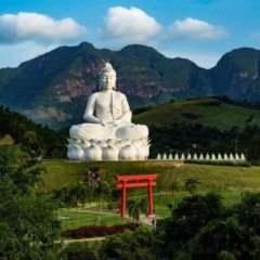 Mosteiro Zen Budista em Ibira&ccedil;u ter&aacute; retiro ECOZEN