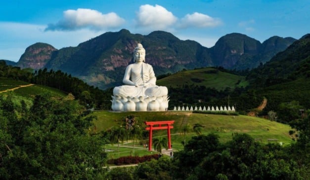 Mosteiro Zen Budista em Ibiraçu terá retiro ECOZEN