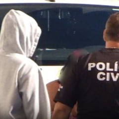 Mulher é presa no Terminal de Itaparica suspeita de exploração sexual contra as filhas