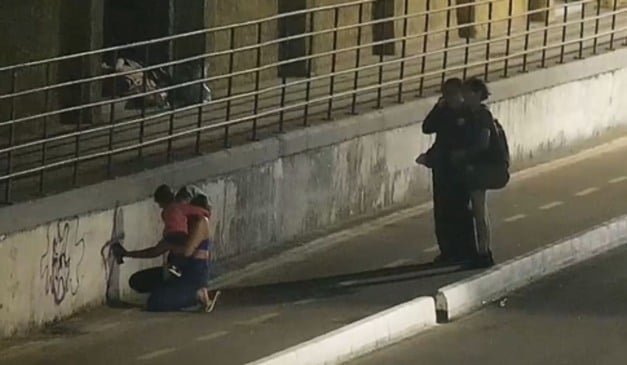 Foto: Divulgação/Guarda Municipal de Vitória