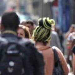 População brasileira (Foto/reprodução: Agência Brasil)