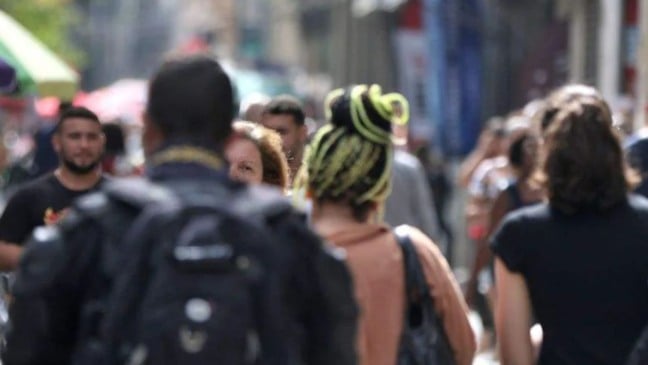 População brasileira (Foto/reprodução: Agência Brasil)