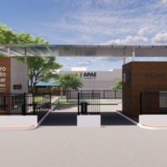 Apae de Araçás em Vila Velha