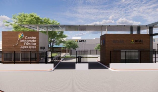 Apae de Araçás em Vila Velha