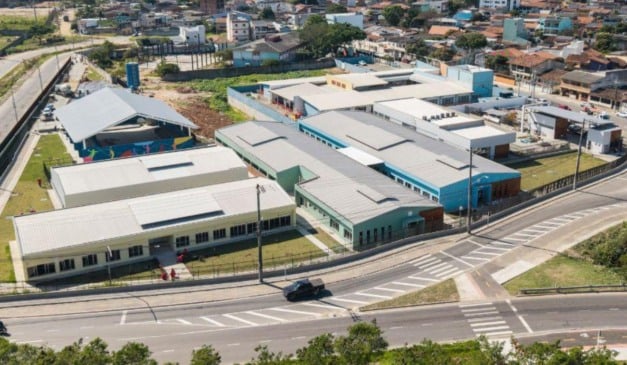 Centro Integrado Familiar para Pessoa com Deficiência Intelectual, Múltipla e Autismo Aloísio Borgo, Araçás, Vila Velha