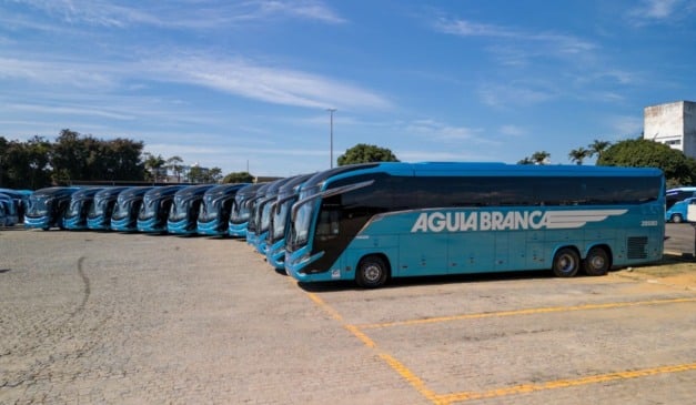Ônibus Águia Branca
