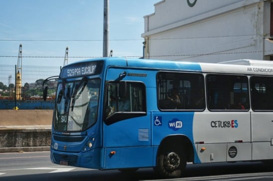 Ônibus transcol -transporte coletivo