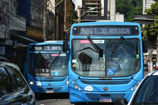 Ônibus transcol -transporte coletivo