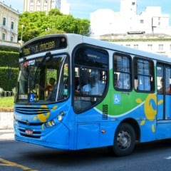 Ônibus transcol -transporte coletivo