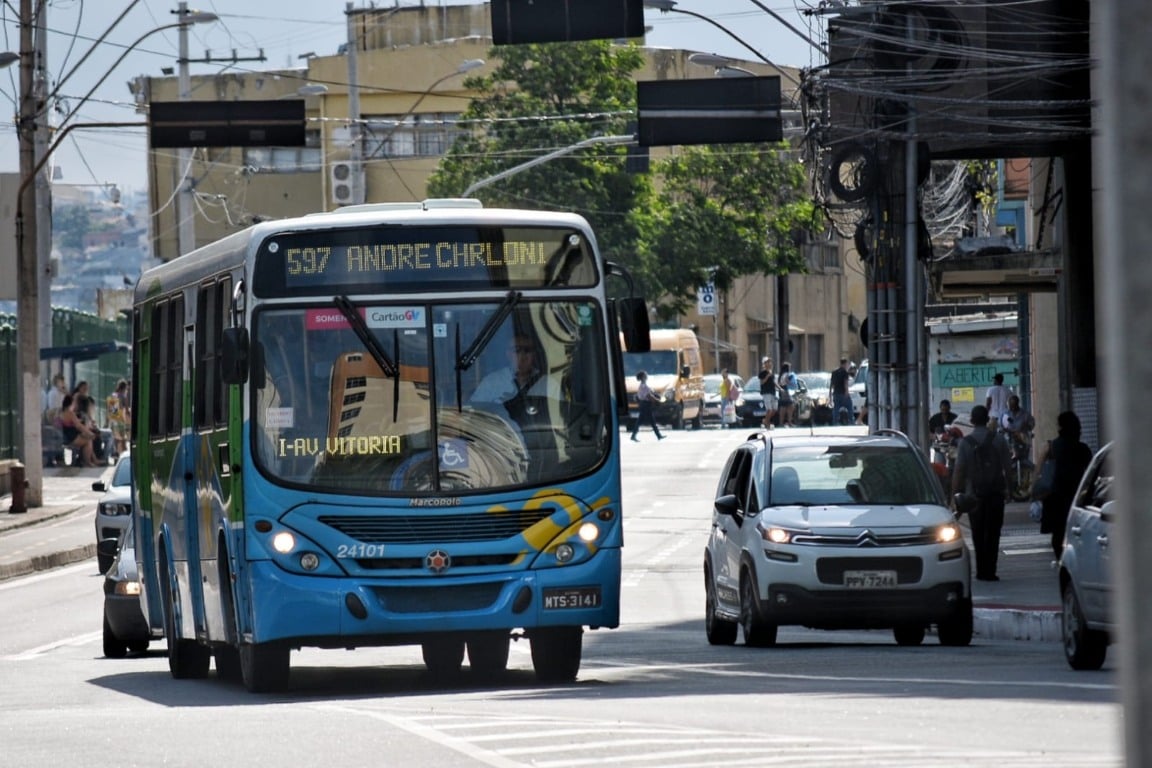 Ônibus transcol -transporte coletivo Ônibus transcol -transporte coletivo