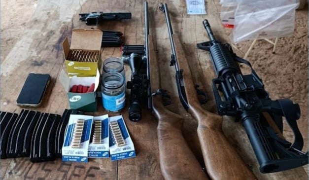 Foto: Divulgação/Polícia Civil
