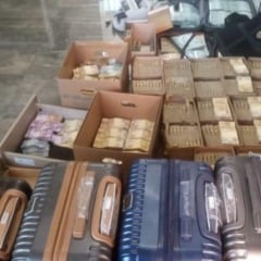 Foto: Polícia Federal/ Divulgação 