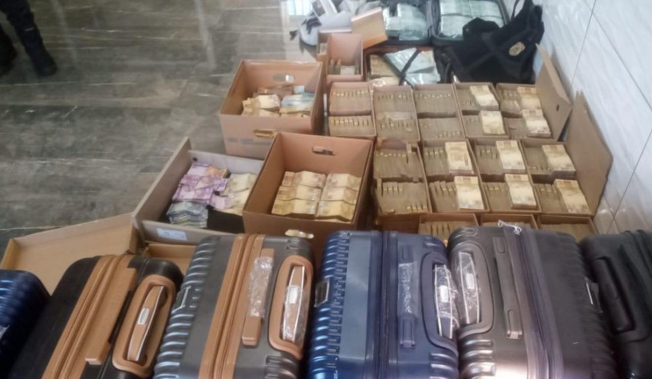 Foto: Polícia Federal/ Divulgação 