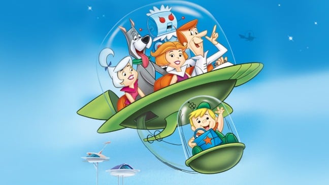 desenho animado “Os Jetsons”