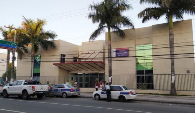 Pronto Atendimento da Glória, Vila Velha