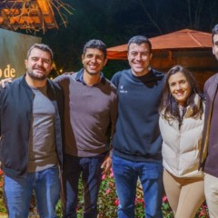 O Instituto Líderes do Amanhã promove Seminário de Inverno em Pedra Azul com presença de ex-ministro