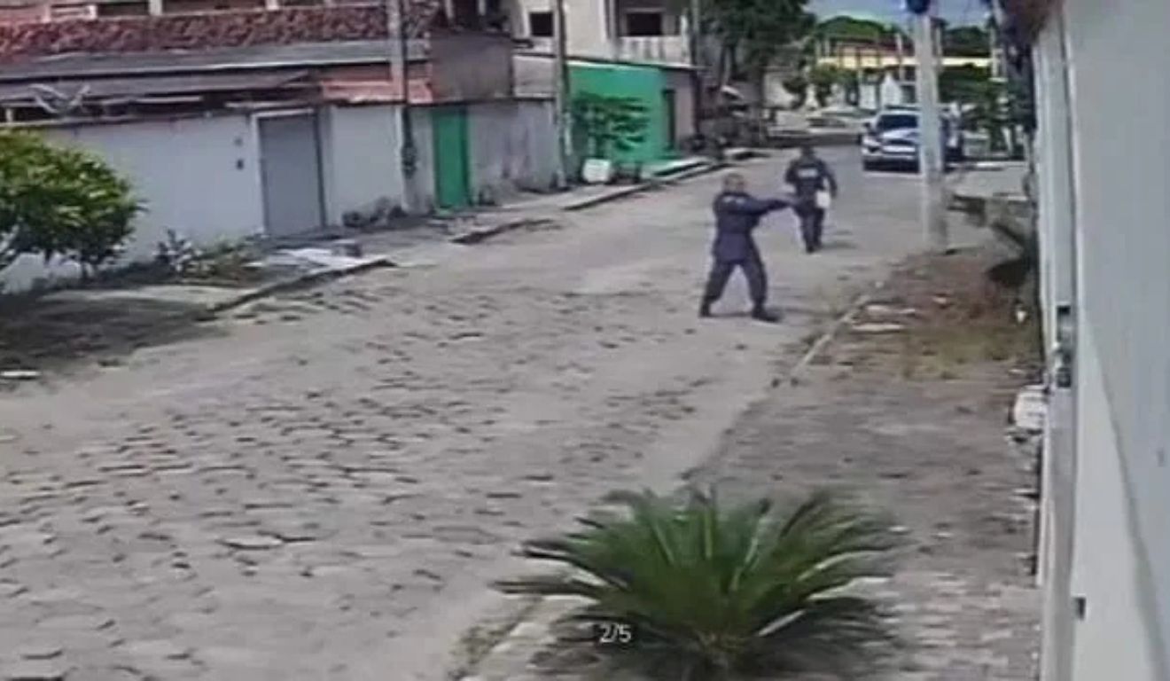 Reprodução/Videomonitoramento