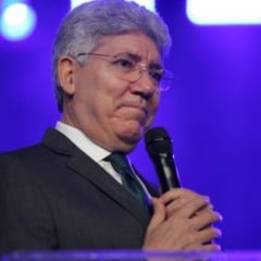 Pastor Hernandes Dias Lopes desmente publicação (Foto: Reprodução/Redes Sociais)