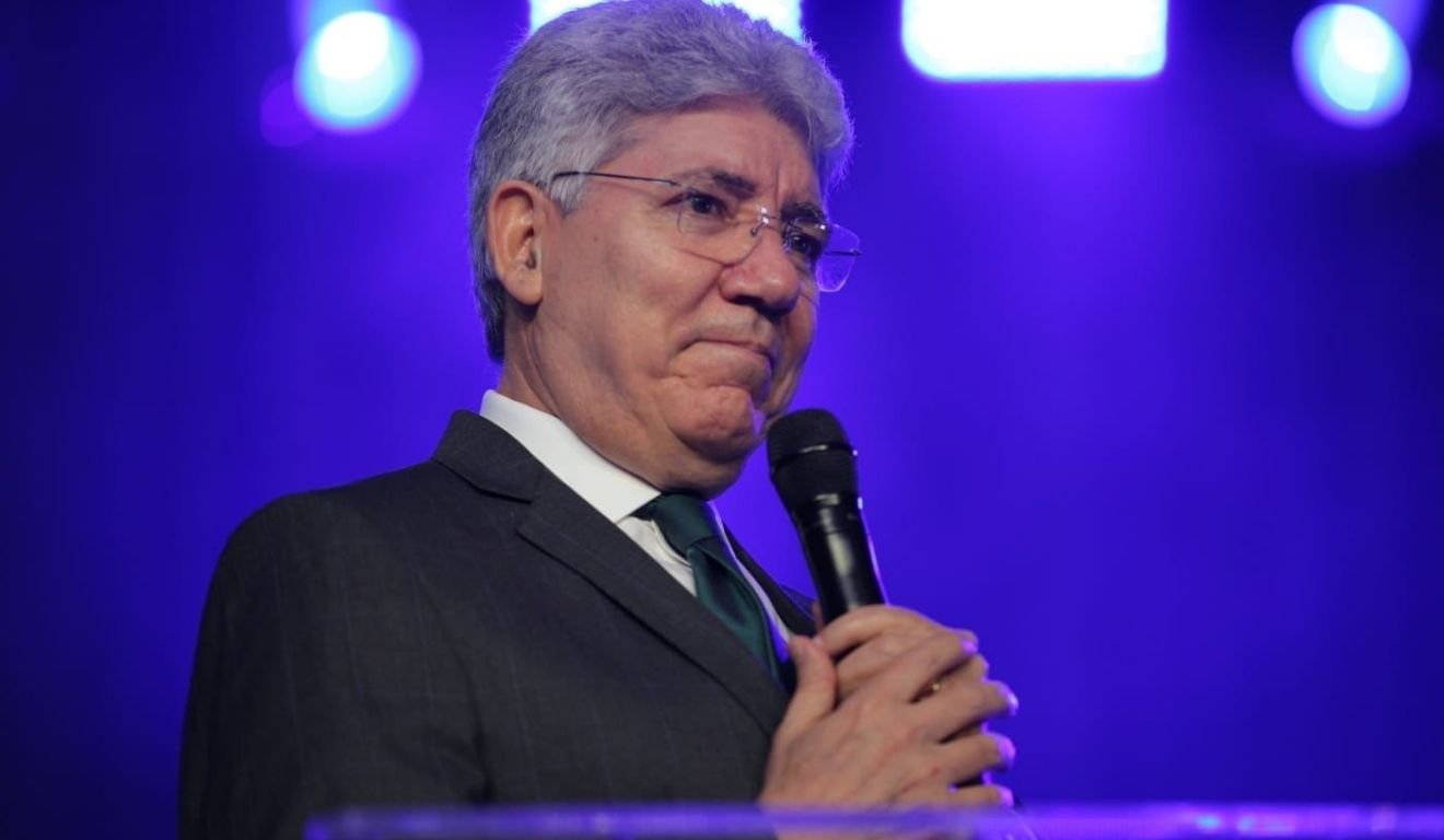 Pastor Hernandes Dias Lopes desmente publicação (Foto: Reprodução/Redes Sociais) Pastor Hernandes Dias Lopes desmente publicação (Foto: Reprodução/Redes Sociais)