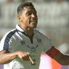 Pedro Rocha, atacante do Remo.