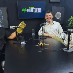 PodNatureza - Felipe Furtado e Tamiris Chinelato