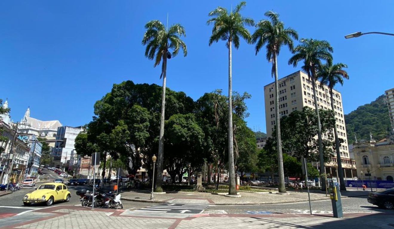 Praça Costa Pereira