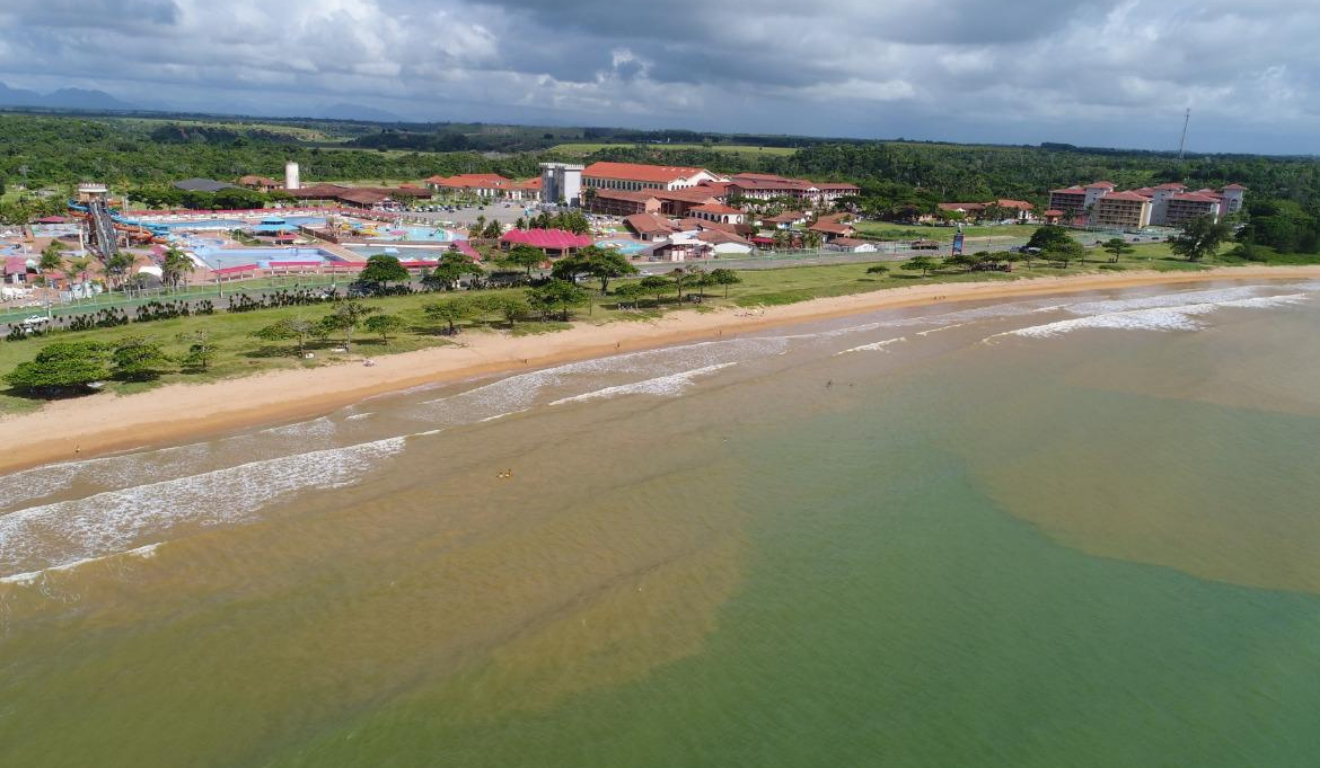 Entre os serviços incluídos na proposta estão coleta de lixo, varrição de ruas, jardinagem, paisagismo, manejo de áreas verdes e ações específicas como a remoção de baleias encalhadas. Foto: Divulgação/Prefeitura de Aracruz
