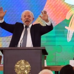 Presidente Lula no Conselhão diz que salário de R$ 46 mil não é muito