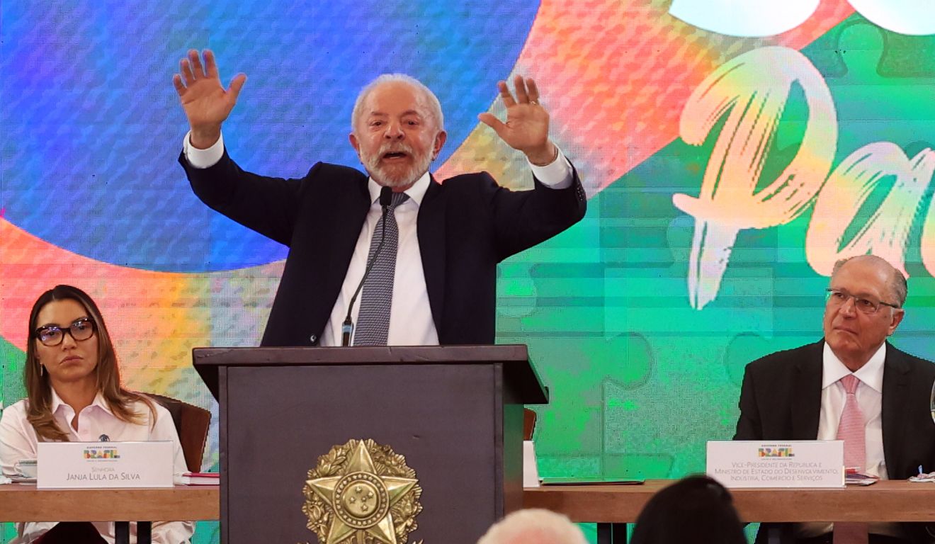 Presidente Lula no Conselhão diz que salário de R$ 46 mil não é muito