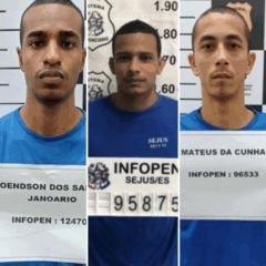 Foto: Divulgação/ Sejus