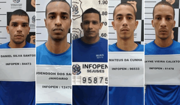 Foto: Divulgação/ Sejus