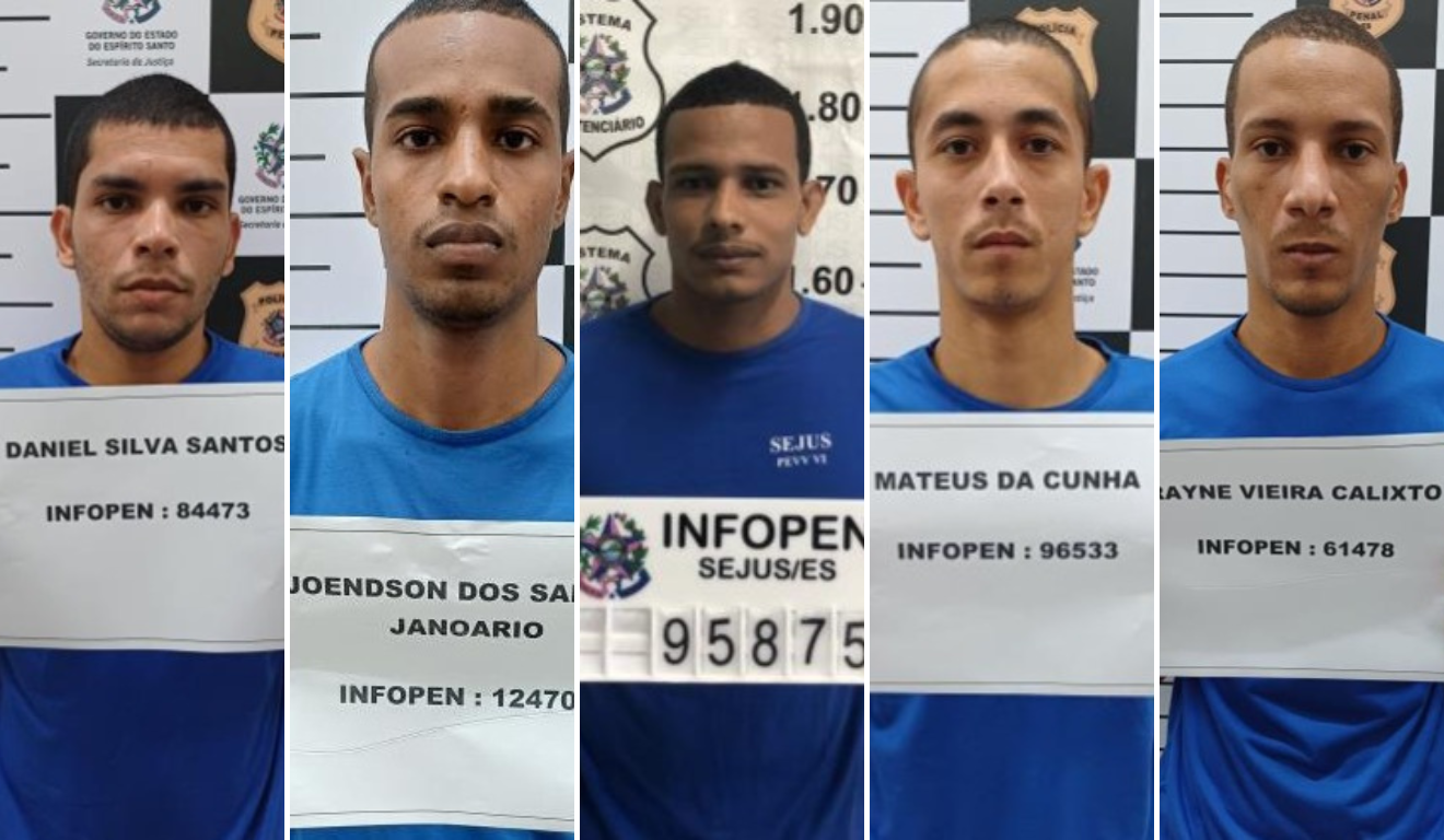 Foto: Divulgação/ Sejus
